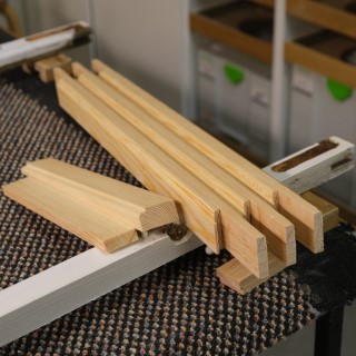 Länk till galleri för renovering möbler